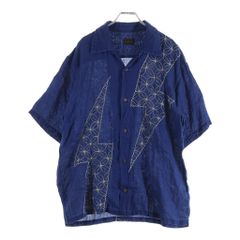 SUPREME (シュプリーム) 19SS Dice Rayon S/S Shirt ダイスレーヨン
