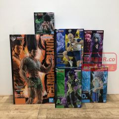 K*n様 一番くじ HUNTER×HUNTER ピトー ネテロ メルエム ゴン - メルカリ