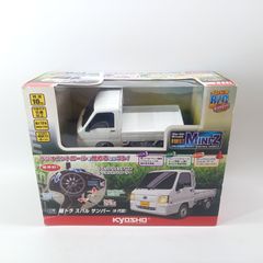 京商 ファーストミニッツ サンバートラック WRブルー - メルカリ