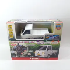 京商 First MINI-Z 軽トラ スバルサンバー (6代目) 1/28スケール ラジコンのサムネイル