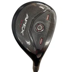 中古】 キャロウェイ APEX UW 21° ユーティリティ UT Diamana 55 for