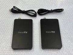 PIXELA（PIX-DT295）USB接続 テレビチューナー 2台セッ　 中古　動作未確認　ジャンクのサムネイル