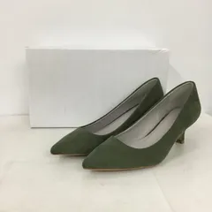 nano・universe ナノユニバース パンプス ベーシックパンプス 36 箱有のサムネイル
