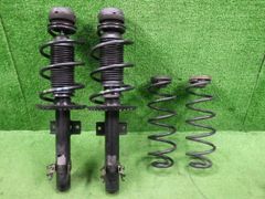 mh21 mk21 ha24 フロントのみストリートライド 車高調 ショック新品