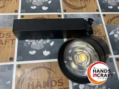 ◆【未使用】東芝 LEDS-20112WWK-LS1　LED一体型スポットライト　【中古】のサムネイル