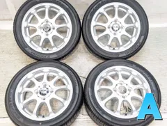 165/55R14
ヨコハマ ブルーアースES32
LM SPORT
14x4.5 45 100-4穴
中古タイヤ サマータイヤ ホイールセット 4本セット
s14260629901のサムネイル
