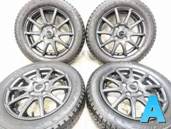 155/65R14  
トーヨータイヤ オブザーブ GIZ2 
　 バトラ 
14x4.5 45 100-4穴 
中古タイヤ スタッドレスタイヤ ホイールセット 4本セット
 w14260629902のサムネイル