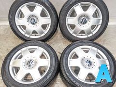 VW ルポ GTI 純正ホイール 4本（スタッドレス 195/50R15）希少 - メルカリ