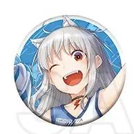 ミューリ 電撃文庫30周年 キャラバッジコレクション 缶バッジ 狼と香辛料 グッズ 缶バッジ 缶バッチ カンバッジ カンバッチのサムネイル