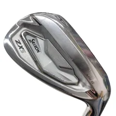 【中古】 ダンロップ SRIXON ZX5 Mk II AW ウェッジ WG NS PRO 950GH neo DST (フレックスS) メンズ 男性用 右利き 右用 Cランク ゴルフクラブのサムネイル