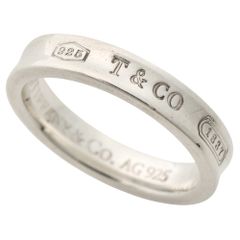 正規品 Tiffany & Co. 1837 リング 10号 シルバー - メルカリ