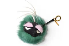 2026年最新】fendi モンスター チャームの人気アイテム - メルカリ