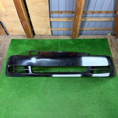 ダイハツアトレーワゴン s321g リアバンパー x07ブラックマイカ