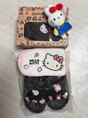レア！サンリオ sanrio ハローキティ 北海道限定 ファスナーマスコット