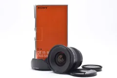 実用美品 箱あり Sony ソニー DT 11-18mm 4.5-5.6 ソニーミノルタAマウント AFレンズ #4242-10のサムネイル