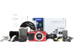 OLYMPUS μ720 SW 本体 防水プロテクター PT-033 - メルカリ