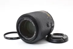 光学極上 Nikon ニコン AF-S NIKKOR 55-200mm 4-5.6 G II ED VR DX AFレンズ #4241-12