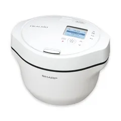 SHARP ヘルシオ ホットクック KN-HW16G-W ホワイトのサムネイル