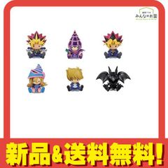petadoll ペタドール 遊戯王デュエルモンスターズ 友情編 6種入BOX