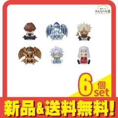 2026年最新】全6種セット 「petadoll 遊戯王デュエルモンスターズ