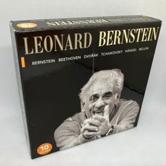 レナード・バーンスタインDG＆DECCA録音全集 121CD+36DVD+1BD - メルカリ