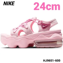 24cm 国内正規品【NIKE WMNS AIR MAX KOKO SANDAL HJ9651-600 PINK FOAM/PINKFOAM-DOLL ナイキ エアウィメンズ エアマックス ココ サンダル ピンク レディース】のサムネイル