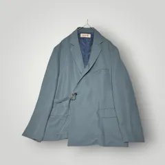 クルニ　CULLNI　ベルテッドジャケット　タイロッケン　20-SS-001のサムネイル