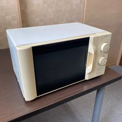ユアサプライムス 電子レンジPRE-702B 2020年製 50Hz専用 レトロ