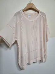 Club Monaco クラブモナコ シルク100 ブラウス 95 サイズ オススメのサムネイル