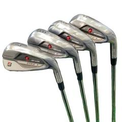 【中古】 ブリヂストン BRIDGESTONE 213HF 5S アイアンセット IR NS PRO 850GH neo (フレックスS) メンズ 男性用 右利き 右用 Cランク ゴルフクラブのサムネイル