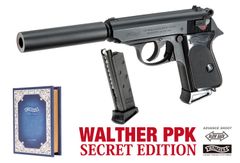 ワルサーP38 世田谷ベース・モデル ガスブローバック・ハンドガン