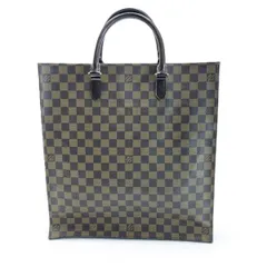 LOUIS VUITTON ルイヴィトン ダミエ サックプラ N51140 ハンドバッグのサムネイル