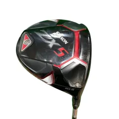 【中古】 ダンロップ SRIXON ZX5 10.5° ドライバー DR 純正特注シャフト (フレックスR) メンズ 男性用 右利き 右用 Cランク ゴルフクラブのサムネイル