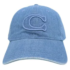コーチ COACH 帽子 キャップ ONE SCC BBALL HAT CCN89 IND インディゴブルーのサムネイル