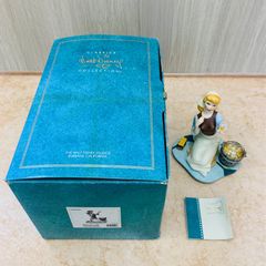 WDCC ピノキオ ジミニー クリケット コレクターズボックス フィギュア