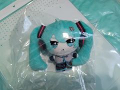 グルーミー ぬいぐるみ 初音ミク コラボ マスコット - メルカリ