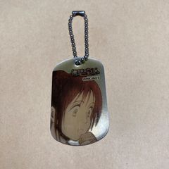 Attack Titan Metal Dog Tag Sasha Blouse