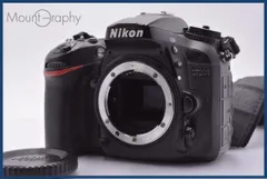 難あり ニコン Nikon D7200 同梱無料 #am8374 - メルカリ