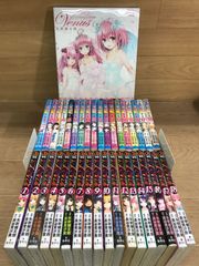 ☆①【矢吹健太朗作品 2タイトル】ToLOVEる /とらぶる・ダークネス