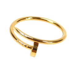 HERMES エルメス クロス バングル ブレスレット ゴールド×ブラック