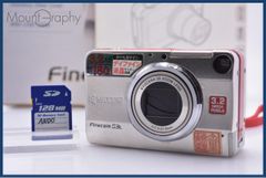 Kyocera Finecam S3L 3X. Original box, memory card, and instruction manual included. Free shipping. #ks657