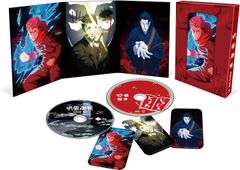 [Blu-ray] [Brand New] "Jujutsu Kaisen: Death Reversal Part 1" Blu-ray Vol. 3 First Press Limited Edition Saga