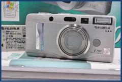 難あり 富士フィルム FUJIFILM FinePix F700 元箱、バッテリー、取扱