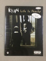 KORN / Life Is Peachy オリジナル盤 LP - メルカリ