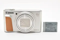 【返品保証】良品｜Canon キヤノン PowerShot SX740 HS コンパクトデジタルカメラ #C260706-02のサムネイル