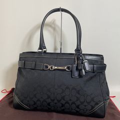2605-288｜フルラ ハンドバッグ レザー ゴールド - メルカリ