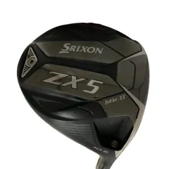【中古】 ダンロップ SRIXON ZX5 Mk II 10.5° ドライバー DR 純正特注シャフト (フレックスR) メンズ 男性用 右利き 右用 Cランク ゴルフクラブのサムネイル
