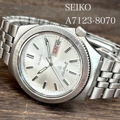 SEIKO SilverWave Z シルバーウェーブZ デイデイト 腕時計 - メルカリ