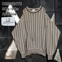 美品】スタイルアイズ エルビスドットコーデュロイシャツ アイボリー M
