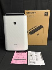 SHARP 空気清浄機プラズマクラスター7000 FU-T40-W2024年製 - メルカリ
